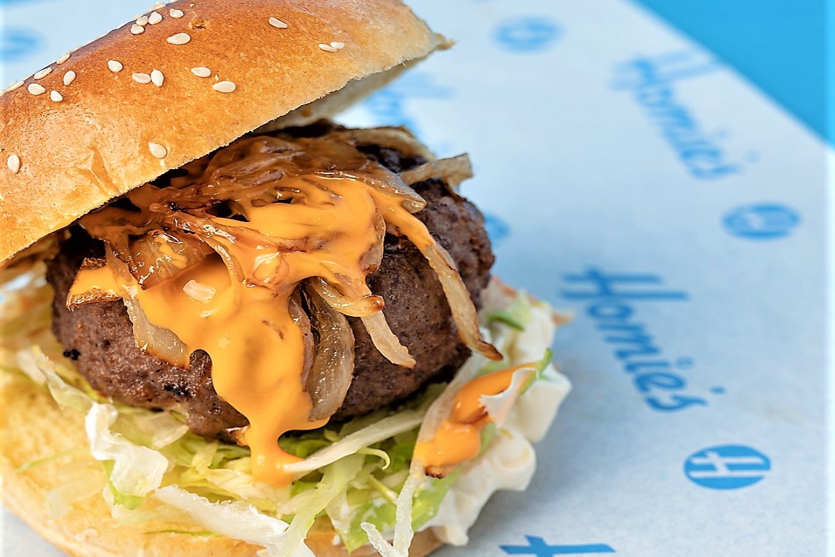 Homie's Kelham Street Photos 2